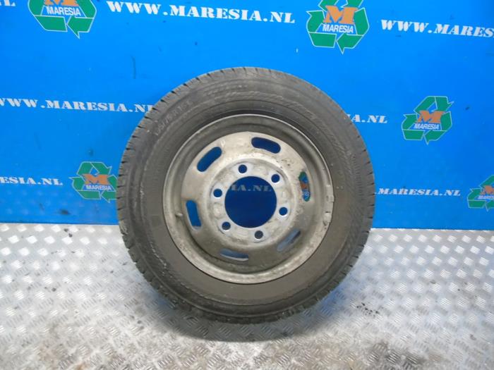Velg + Band Iveco Daily