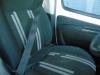 Front seatbelt, left Fiat Fiorino