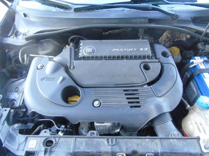 Engine Fiat Punto