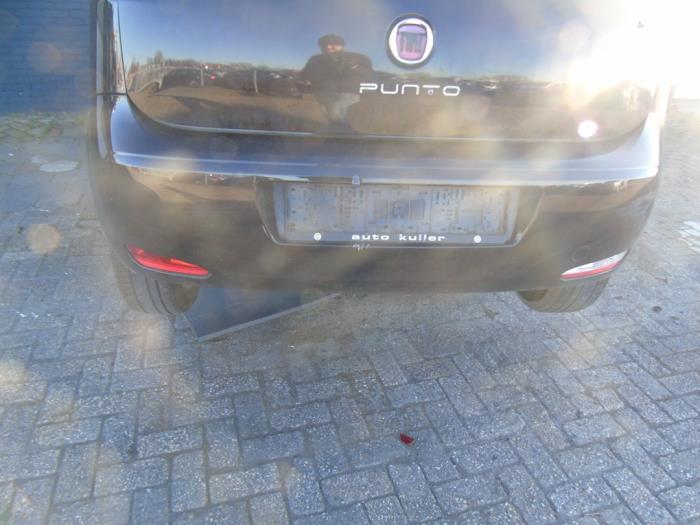 Stoßstange hinten Fiat Punto