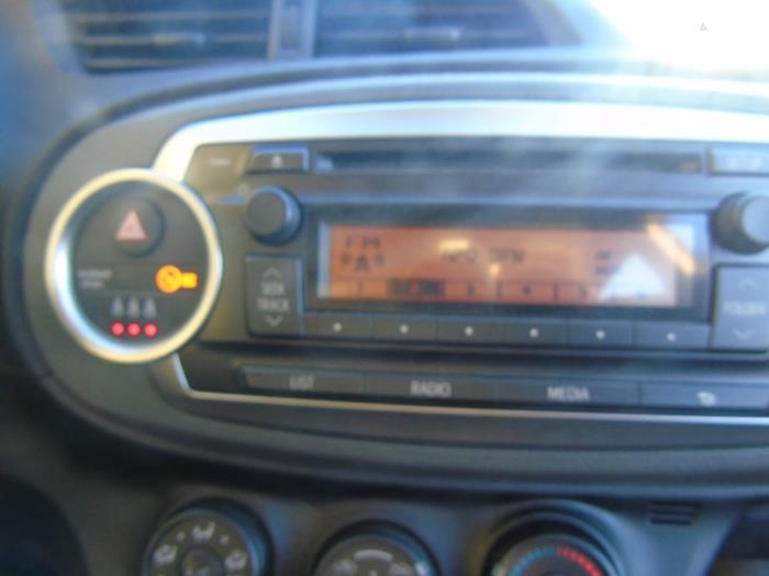 Radio CD Spieler Toyota Yaris