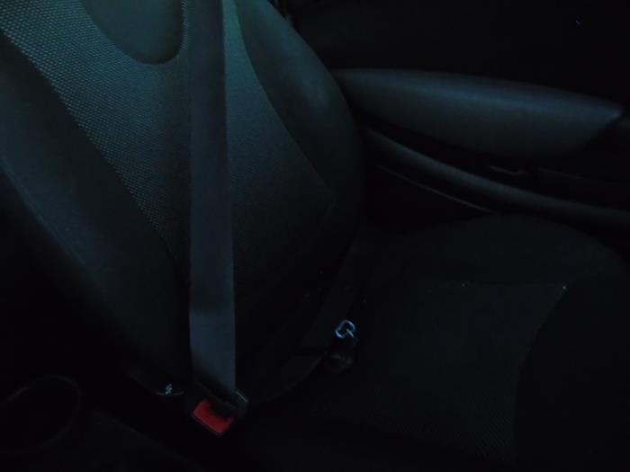 Front seatbelt, left Mini Mini