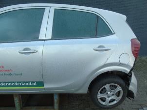Gebruikte Deur 4Deurs links-achter Kia Picanto (JA) 1.0 12V Prijs € 341,25 Margeregeling aangeboden door Maresia Auto Recycling B.V.