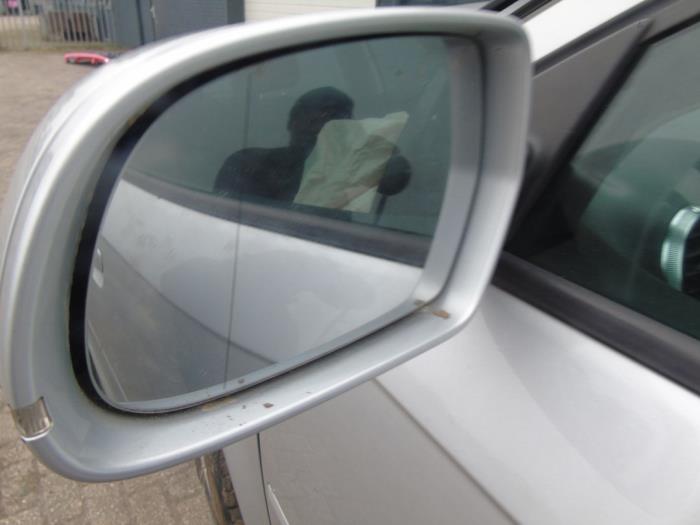Wing mirror, left Audi A3