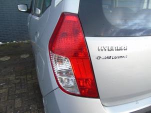 Gebruikte Achterlicht links Hyundai i10 (F5) 1.2i 16V Prijs € 47,25 Margeregeling aangeboden door Maresia Auto Recycling B.V.