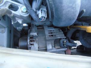 Gebruikte Dynamo Nissan Micra (K13) 1.2 12V Prijs € 31,50 Margeregeling aangeboden door Maresia Auto Recycling B.V.