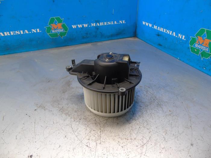 Heating and ventilation fan motor Iveco Daily