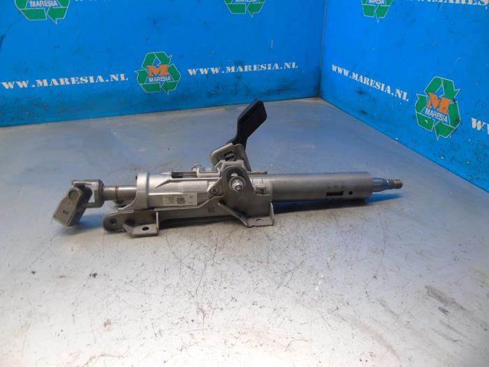 Steering column housing Iveco Daily