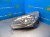 Headlight, left Opel Corsa