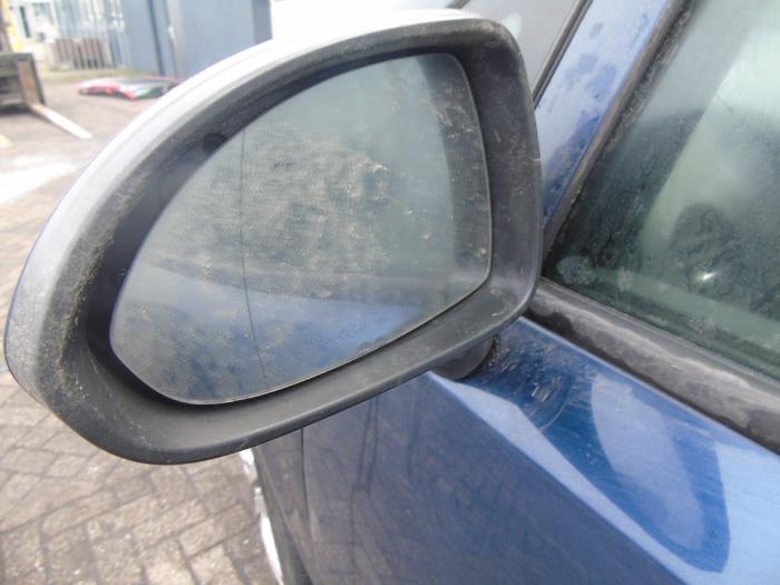 Wing mirror, left Opel Corsa