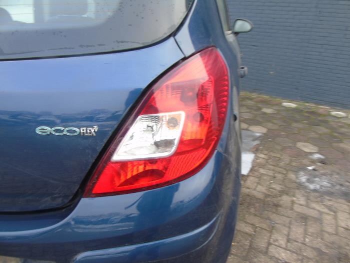 Rücklicht rechts Opel Corsa
