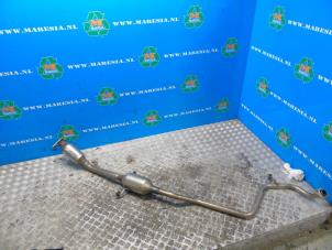 Gebruikte Katalysator Toyota Yaris III (P13) 1.5 16V Hybrid Prijs op aanvraag aangeboden door Maresia Auto Recycling B.V.