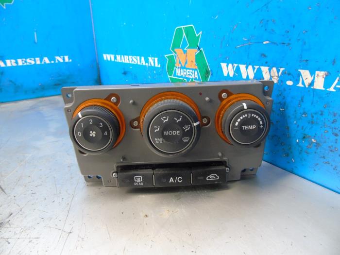 Heater control panel Kia Carens