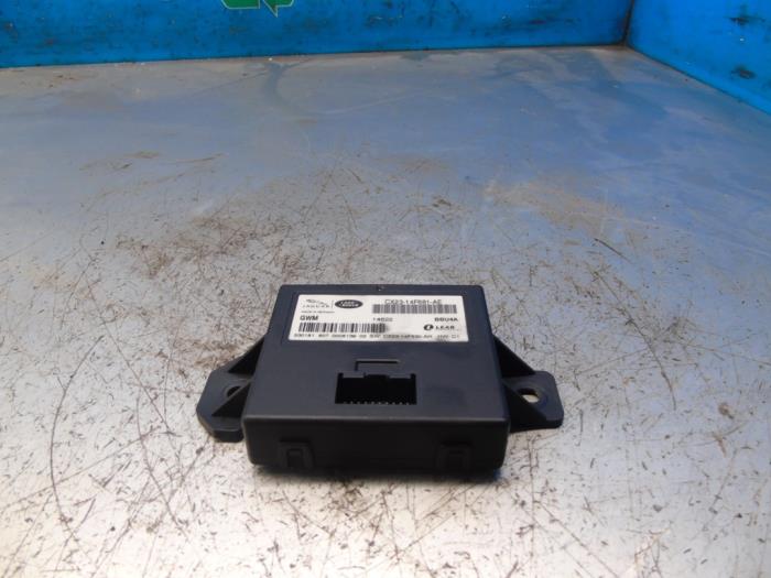 Gateway module Jaguar XF 31 0 88 6273742