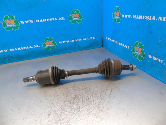 Front drive shaft, left Jeep Renegade