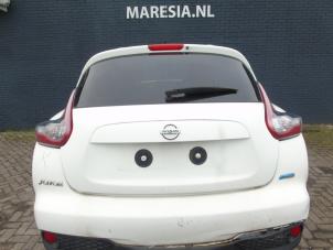 Gebruikte Achterklep Nissan Juke (F15) 1.5 dCi Prijs € 262,50 Margeregeling aangeboden door Maresia Auto Recycling B.V.