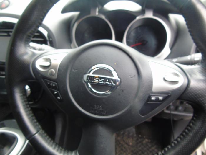 Airbag links (Stuur) Nissan Juke