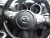 Left airbag (steering wheel) Nissan Juke