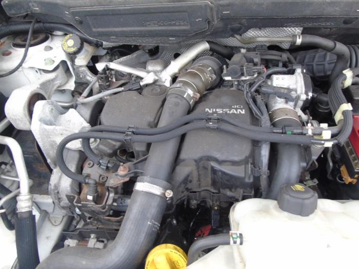 Engine Nissan Juke