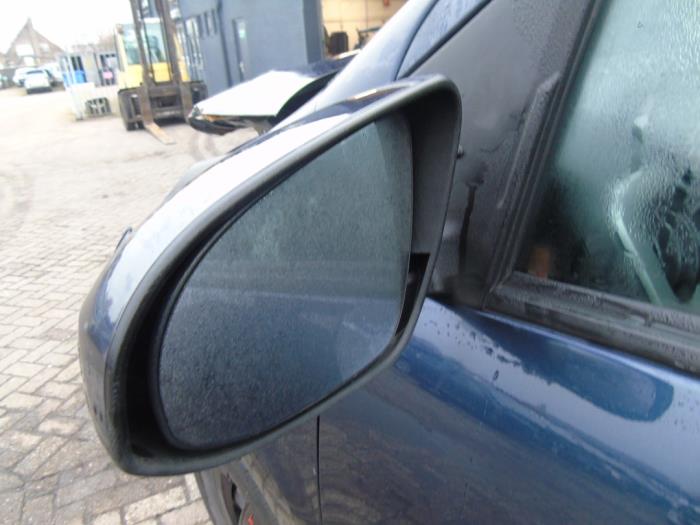 Wing mirror, left Toyota Aygo