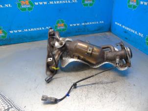 Gebruikte Katalysator Toyota Yaris III (P13) 1.5 16V Hybrid Prijs op aanvraag aangeboden door Maresia Auto Recycling B.V.