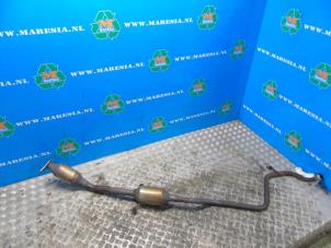 Gebruikte Voorpijp + katalysator Toyota Yaris III (P13) 1.5 16V Hybrid Prijs € 367,50 Margeregeling aangeboden door Maresia Auto Recycling B.V.