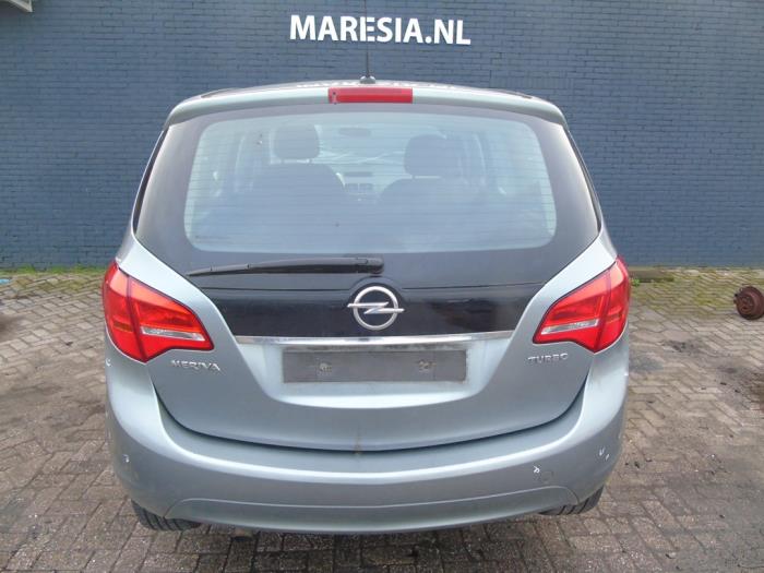 Tailgate Opel Meriva