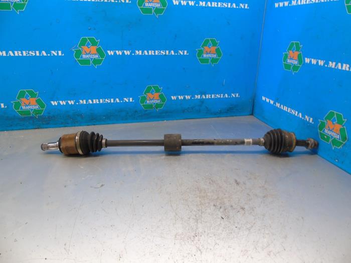 Front drive shaft, right Opel Corsa
