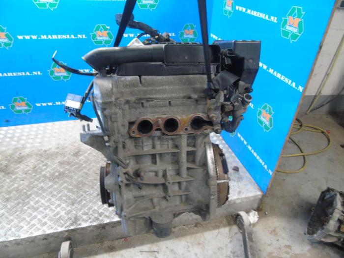 Gebruikte Motor Suzuki Alto 1.0 12V Prijs € 315,00 Margeregeling aangeboden door Maresia Auto Recycling B.V.
