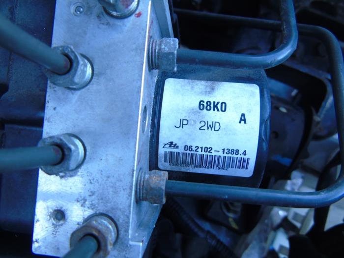 ABS pump Suzuki Alto