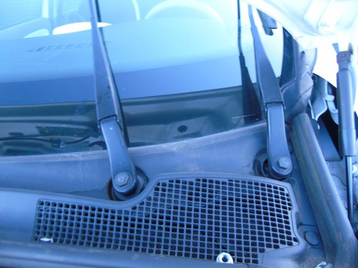 Wiper mechanism Renault ZOE