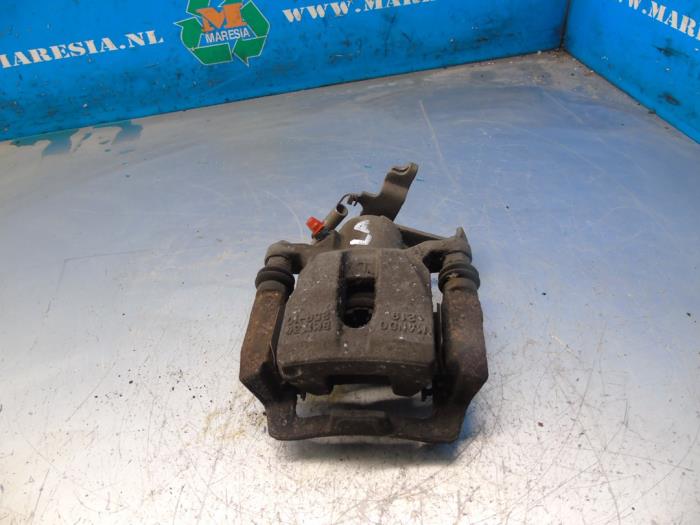Rear brake calliper, left Mini Cooper