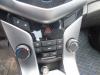 Heater control panel Chevrolet Cruze