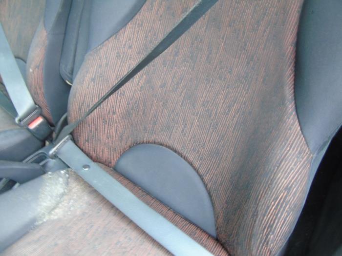 Front seatbelt, left Nissan Note
