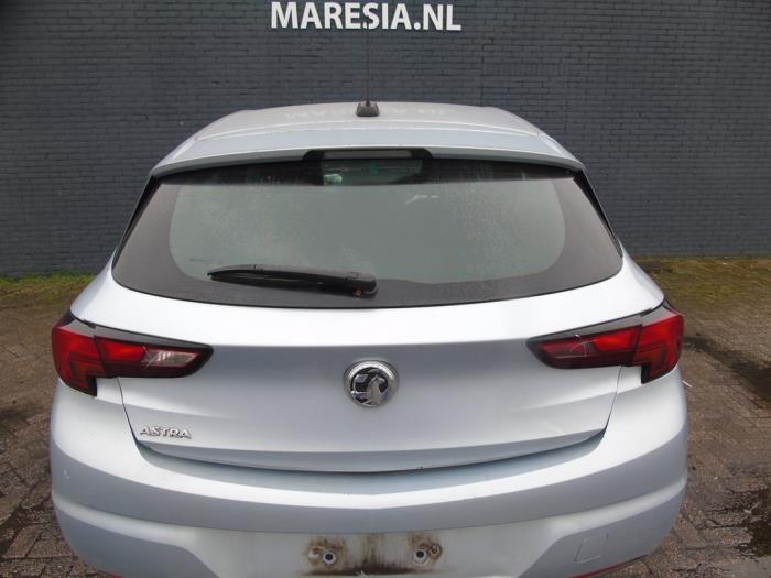Achterklep Opel Astra