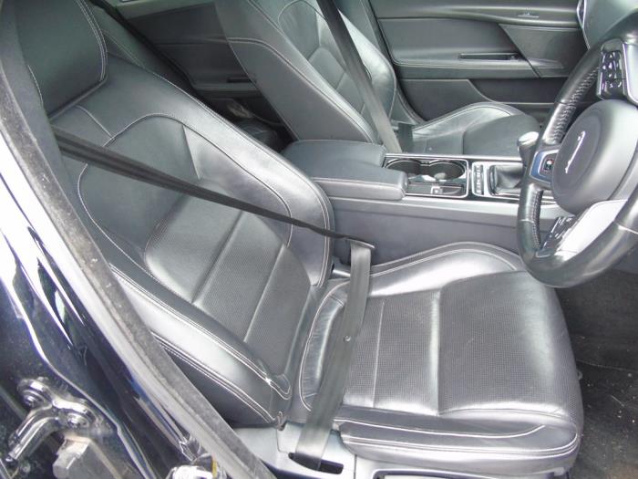 Set of upholstery (complete) Jaguar XE