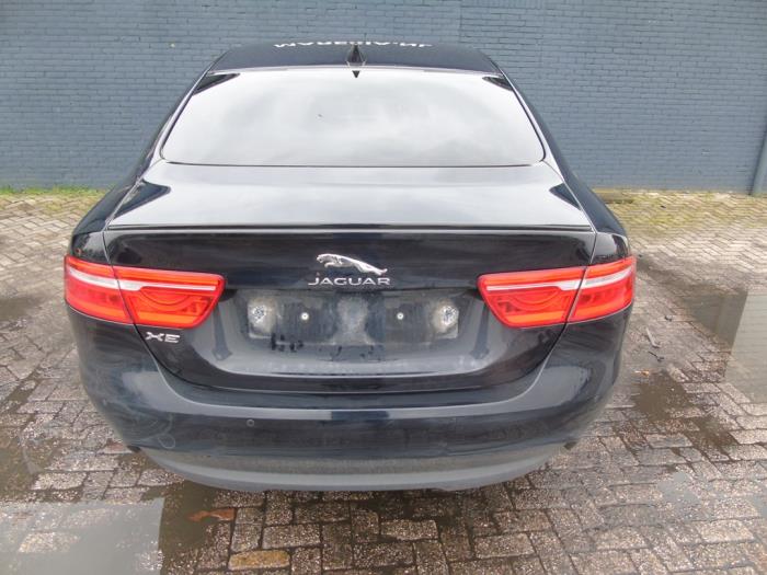 Kofferraumklappe Jaguar XE