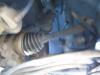 Front drive shaft, right Renault Modus