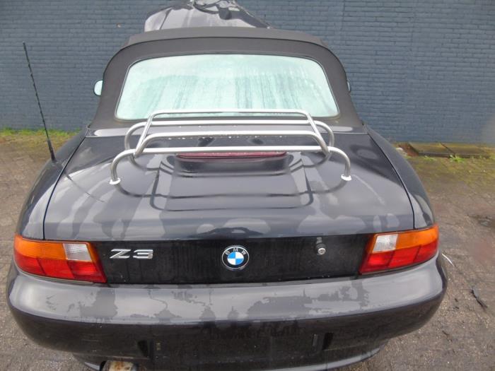 Kofferdeksel BMW Z3