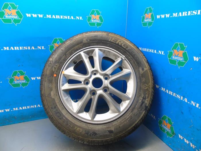 Reservewiel Hyundai I30