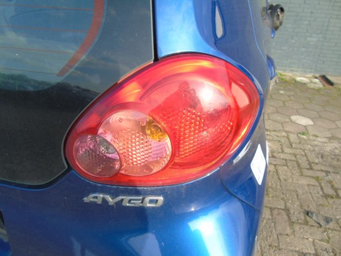Rücklicht rechts Toyota Aygo