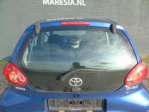 Gebruikte Achterruit Toyota Aygo (B10) 1.0 12V VVT-i Prijs € 105,00 Margeregeling aangeboden door Maresia Auto Recycling B.V.