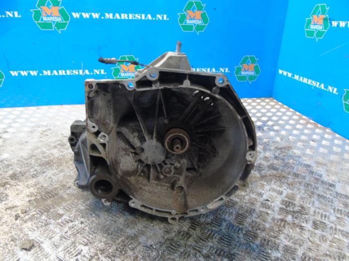 Gearbox Ford Transit Courier