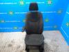 Seat, left Ford Transit Courier