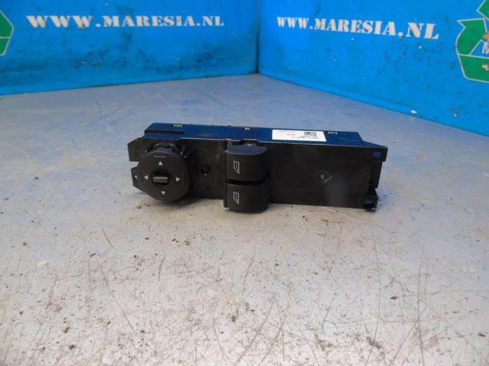 Electric window switch Ford Transit Courier