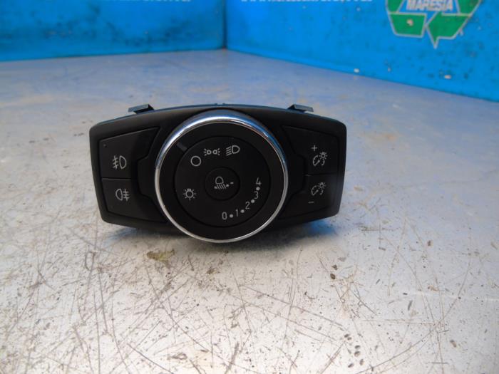 Light switch Ford Transit Courier