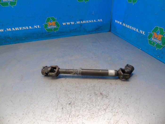 Steering gear unit Ford Transit Courier