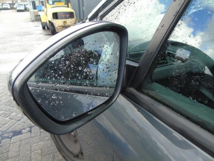 Wing mirror, left Peugeot 208