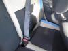 Rear seatbelt, left Nissan Micra