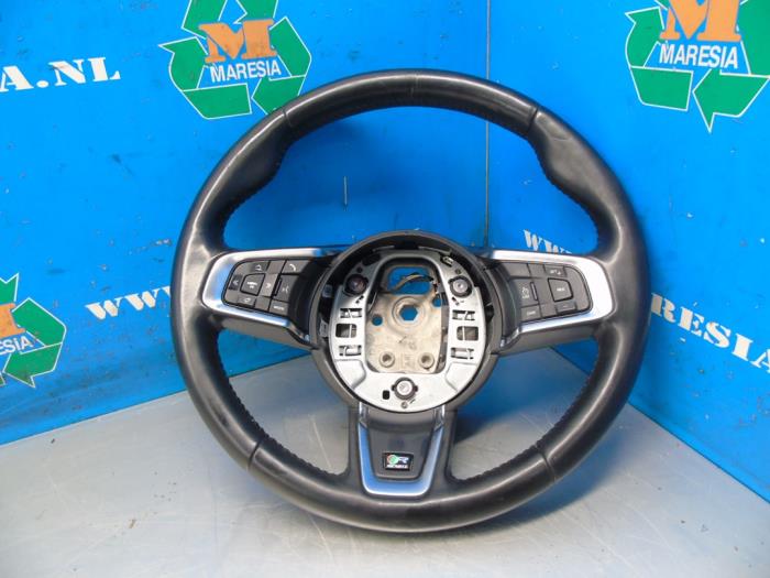 Steering wheel Jaguar XE